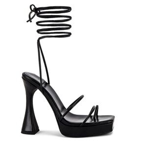 Jeffrey Campbell Primadonna In Black